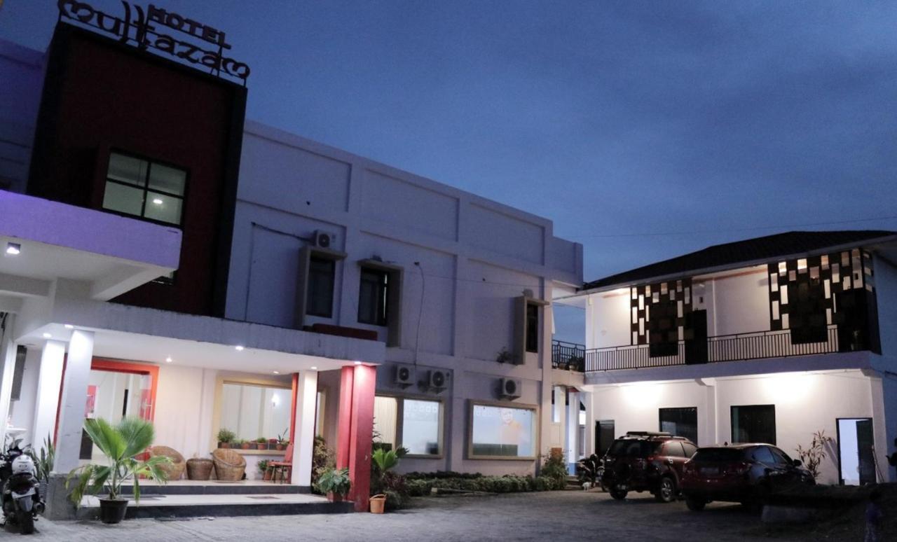 Reddoorz @ Pasangkayu Mamuju Utara酒店 外观 照片