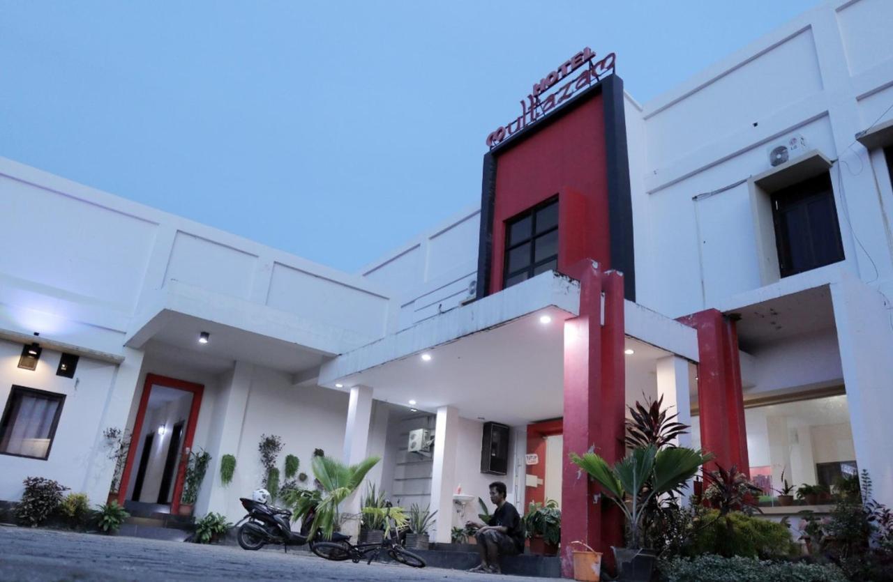Reddoorz @ Pasangkayu Mamuju Utara酒店 外观 照片